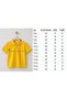 100% Cotton Polo Collar Girls' - Boys' School T-Shirt - 4