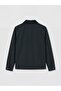 Southblue Green Regular Fit Velvet Collar Men's Jacket - 5