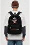 Unisex I Want to Play a Game Printed Backpack, Saw Movie Themed School Bag