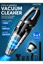3200pa Handheld Vacuum Cordless High Power 120W Vacuum Dust Busters Cordless Rechargeable Po