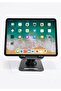 Premium Adjustable 360° Tablet & Phone Stand (Black) - 2