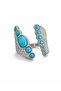 Special Series Turquoise Stone Ring (Adjustable)