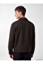 Lcw Vision Brown Regular Fit Men's Jacket - 5