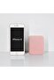 Pocket mirror: an LED makeup mirror with 1X and 3X magnification, featuring a compact, foldable, and handheld design. This light-up compact mirror is perfect as a gift and comes in pink.