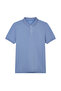 Men Slim Cotton Nylon Pique Polo - 3