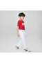 Kids' Regular Fit Linen Cotton Cropped Pants - 2