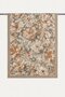 Mink Florina Patterned Shawl - 2