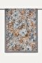 Gray Florina Patterned Shawl - 2
