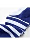 Essentials Unisex 2-Pack Patterned Ped Socks - 5