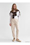 Elastic Waist Women's Jogger Sweatpants