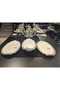 Sofia 3 Piece Silver Serving and Presentation Set