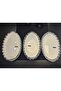 Sofia 3 Piece Silver Serving and Presentation Set - 2