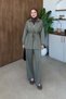 Maren Biyeli Suit Mint