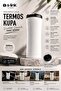 420ML-500ML Paslanmaz Çelik Termos - 4