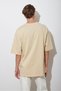Unisex Manisa Printed Oversize T-Shirt Men's City of Princes Graphic Design T-Shirt - 5