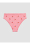 Nevavm Double-Sided Patterned Girl's Bikini with Difference - 5