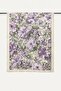 Lila Florina Patterned Shawl - 2