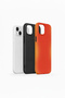iPhone 13 Vorian Double Layer Case Coral Heat - 2