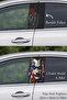 Post-Coating Foil Printing That Gives Your Vehicle a Distinguished Look