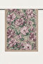 Purple Mink Florina Patterned Shawl - 2