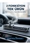 Ilkestor Led Display Humidifier Vehicle Parking Contact Number Display (195443) New Generation