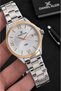 Premium Steel Cord 2 Year Warranty 3 Atm Water Resistant Men Wristwatch Dkk.-F11098-4 - 3