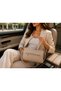Women's Stylish Hand and Shoulder Bag with Buckle Belt Detail Shoulder Bag Size: 26 X 14 cm - 2