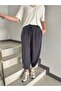 Lycra Sandy Fabric Belted Shalwar Trousers