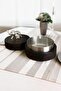 Decorative Ashtray with Wooden Cover, Metal Inner Chamber and Elephant Figure, Tabletop Ashtray, Dark Silver Elephant - 3