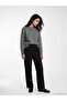 Crew Neck Women's Knitwear Sweater - 2