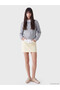 Özmarka New Season Gray Hair Knit Patterned Women's Knitwear Sweater - 2