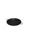 Enamel Roasting Pan - with Handles - Traditional Cooking Pan