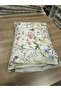 100% Cotton 3-Piece Surprise Pillow Guest Sheet Set + Pillowcase + Bed Sheet