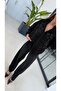Lace Lined Sequin Embroidered Jacket Black - 3