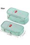 Durable Oxford Fabric Pencil Case – Waterproof, Stylish & Large Capacity Pouch for Pens, Markers & Art Supplies