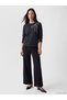 Vizyon New Season Black Bow and Stone Women's Knitwear Sweater - 2