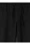 Xside Black Slim Fit Men's Trousers - 7