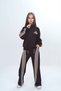 Sports Girls' Quality Tracksuit Set for Ages 8-10-12-14-16