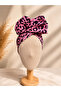 Telli Hair Band Bandana |   Shapeable Women's Hair Accessory Wire Bandana - 3