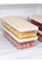 Set of 4 Freshbox Storage Containers Suitable for Microwave and Refrigerator - Refrigerator Organizer 1170 ml - 3