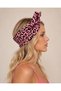 Telli Hair Band Bandana |   Shapeable Women's Hair Accessory Wire Bandana - 2