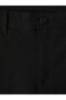 Lcw Vision Black Regular Fit Dobby Men's Trousers - 7