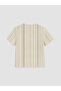 Trendlucky Striped Baby Boy Suit with a Difference - 3