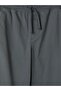 Xside Gray Relax Fit Gabardine Men's Trousers - 6