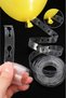 Balloon Chain Apparatus 5 Meters |   Birthday Decoration with a Capacity of 130 Balloons - 2