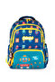 Boys' 3-Piece School Bag Set - Backpack, Lunch Bag, Pencil Case - 2