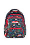 Boys' 3-Piece School Bag Set - Backpack, Lunch Bag, Pencil Case - 2
