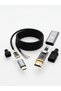 HDC803 USB-C to HDMI Cable 2M, 4K Ultra HD High-Speed Type-C to HDMI Converter Cable, Plug & Play Video Adapter for Laptop, MacBook, Smartphone, TV, Monitor & Projector - 6