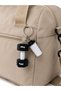 Fitness 2-Piece Charm Keychain - 3