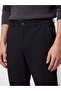 Lcw Vision Black Slim Fit Gabardine Men's Trousers - 3